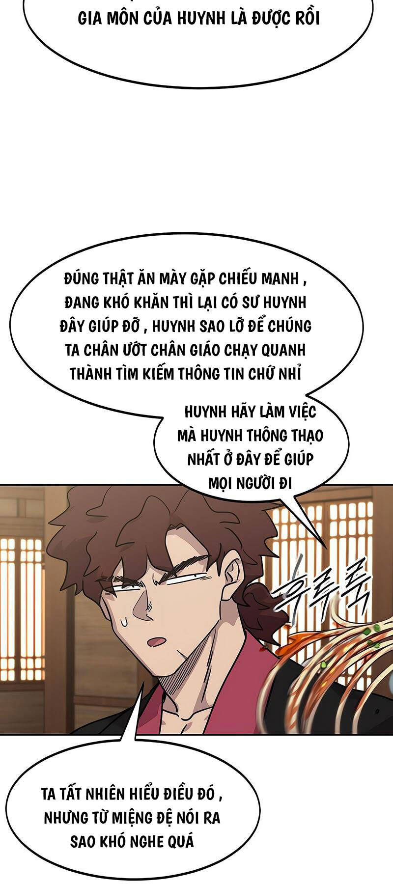 Hoa Sơn Tái Xuất | Hoa Sơn Tái Khởi: Chapter 120