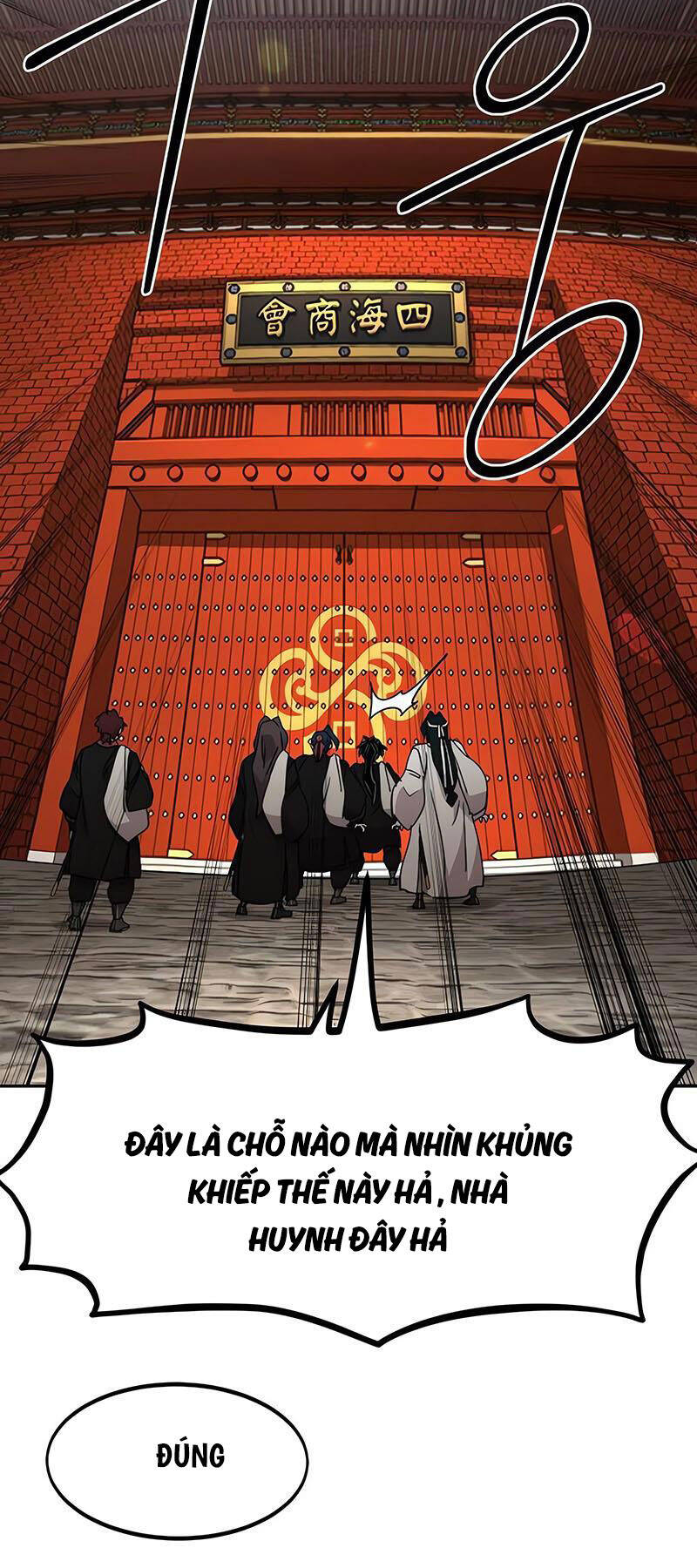Hoa Sơn Tái Xuất | Hoa Sơn Tái Khởi: Chapter 120