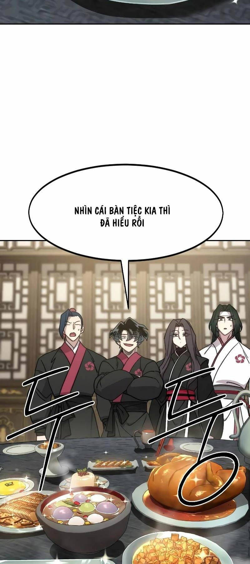 Hoa Sơn Tái Xuất | Hoa Sơn Tái Khởi: Chapter 121
