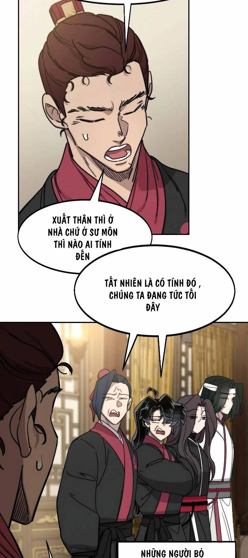 Hoa Sơn Tái Xuất | Hoa Sơn Tái Khởi: Chapter 121
