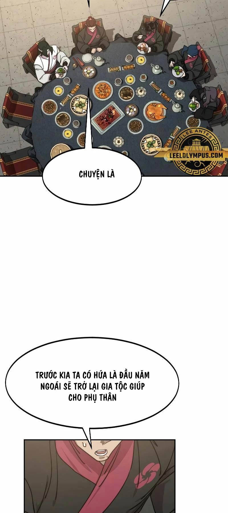 Hoa Sơn Tái Xuất | Hoa Sơn Tái Khởi: Chapter 121