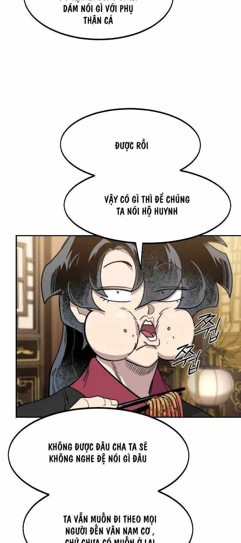 Hoa Sơn Tái Xuất | Hoa Sơn Tái Khởi: Chapter 121