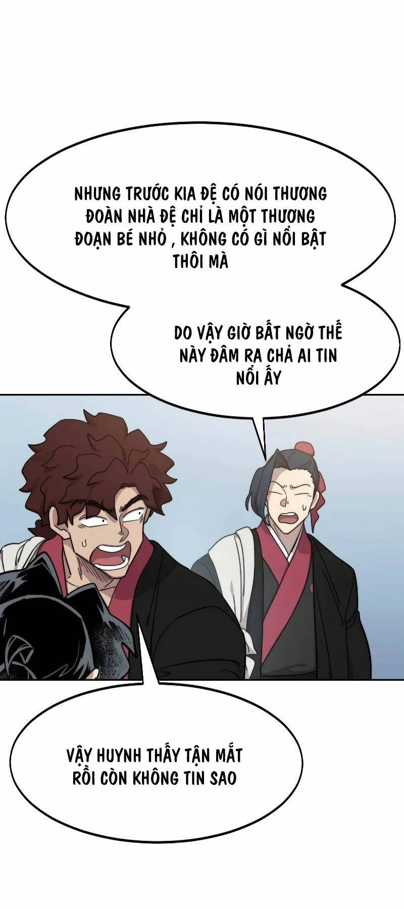 Hoa Sơn Tái Xuất | Hoa Sơn Tái Khởi: Chapter 121