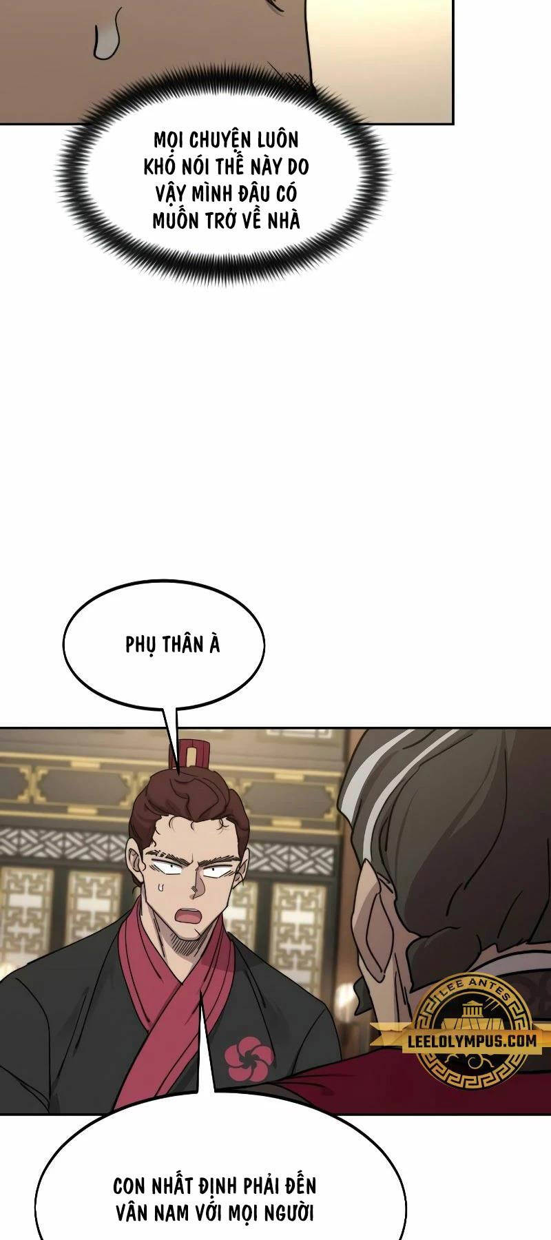 Hoa Sơn Tái Xuất | Hoa Sơn Tái Khởi: Chapter 121