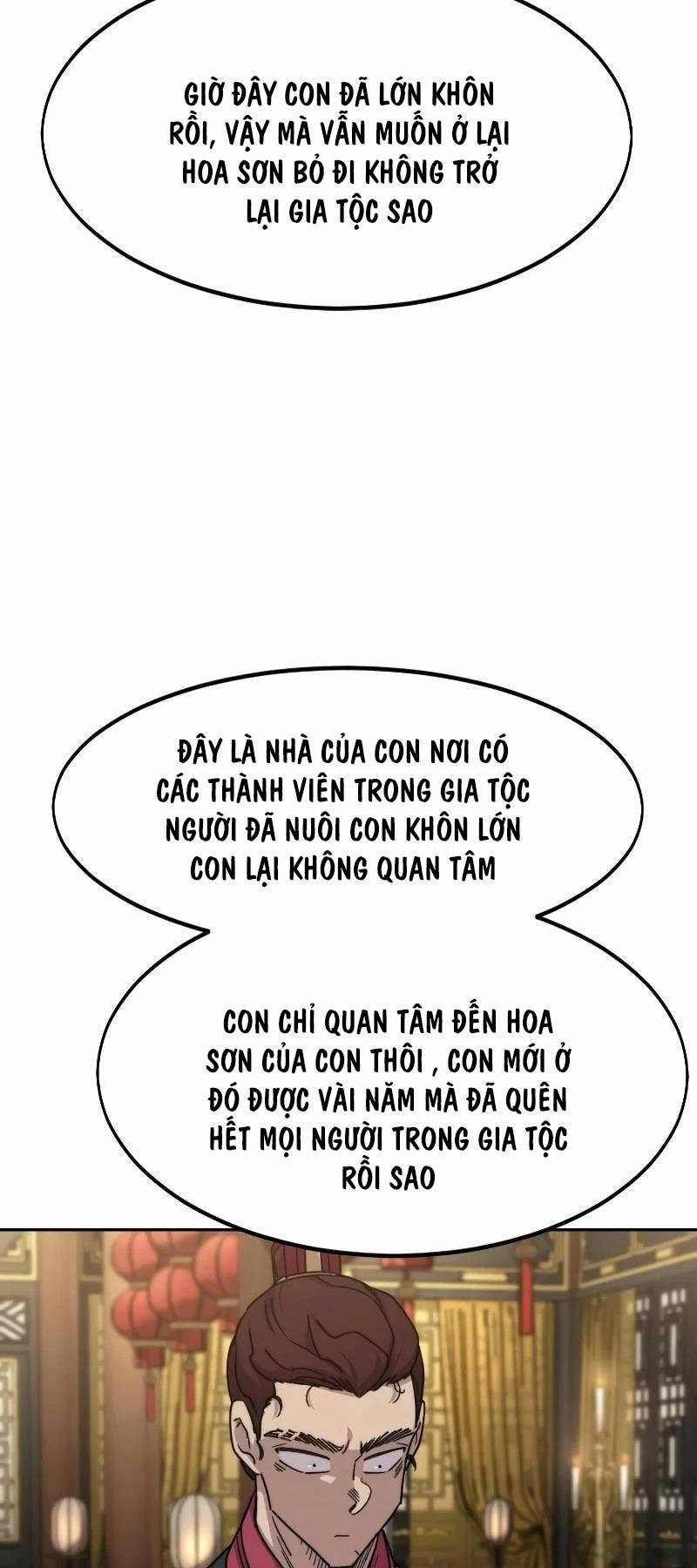 Hoa Sơn Tái Xuất | Hoa Sơn Tái Khởi: Chapter 121