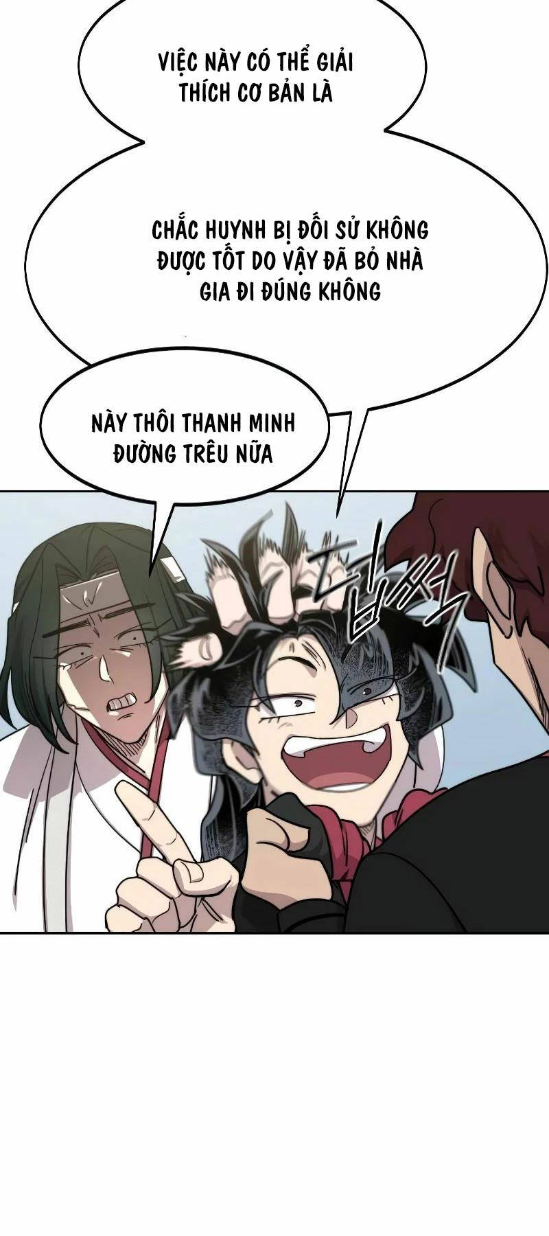 Hoa Sơn Tái Xuất | Hoa Sơn Tái Khởi: Chapter 121