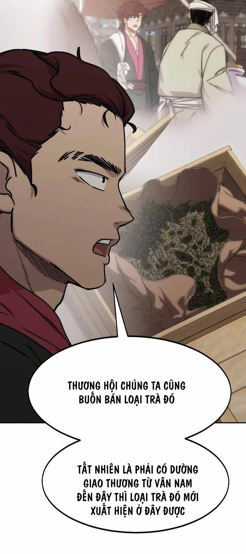 Hoa Sơn Tái Xuất | Hoa Sơn Tái Khởi: Chapter 121