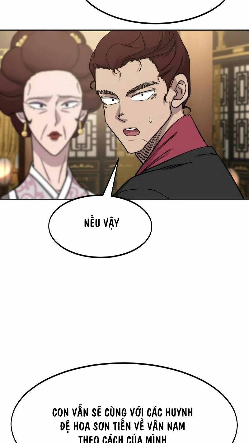 Hoa Sơn Tái Xuất | Hoa Sơn Tái Khởi: Chapter 121