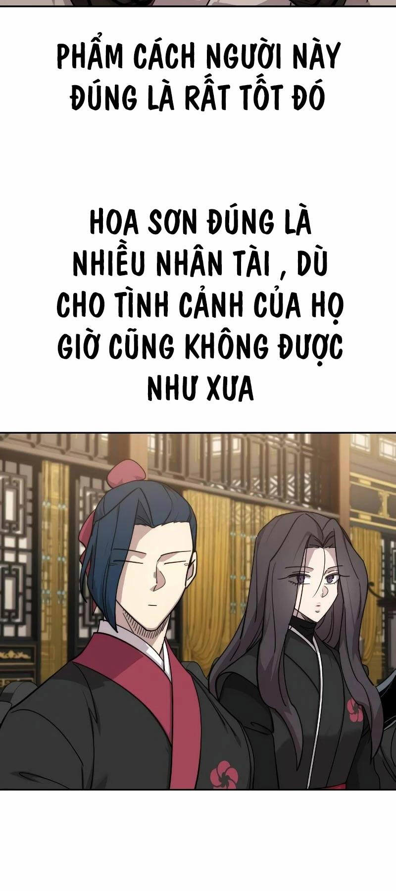 Hoa Sơn Tái Xuất | Hoa Sơn Tái Khởi: Chapter 121