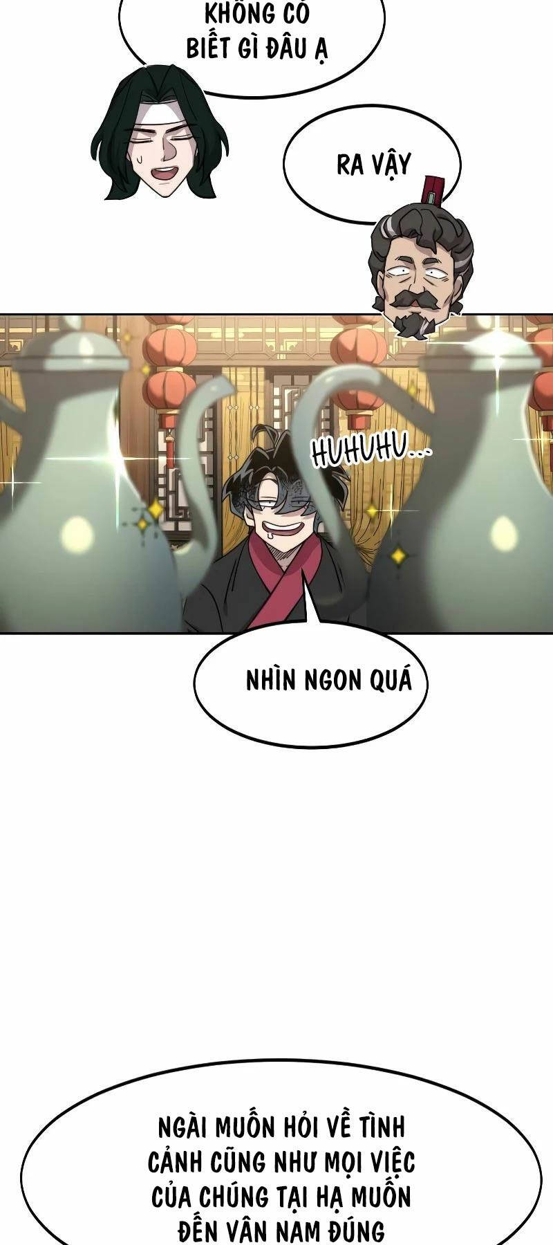 Hoa Sơn Tái Xuất | Hoa Sơn Tái Khởi: Chapter 121