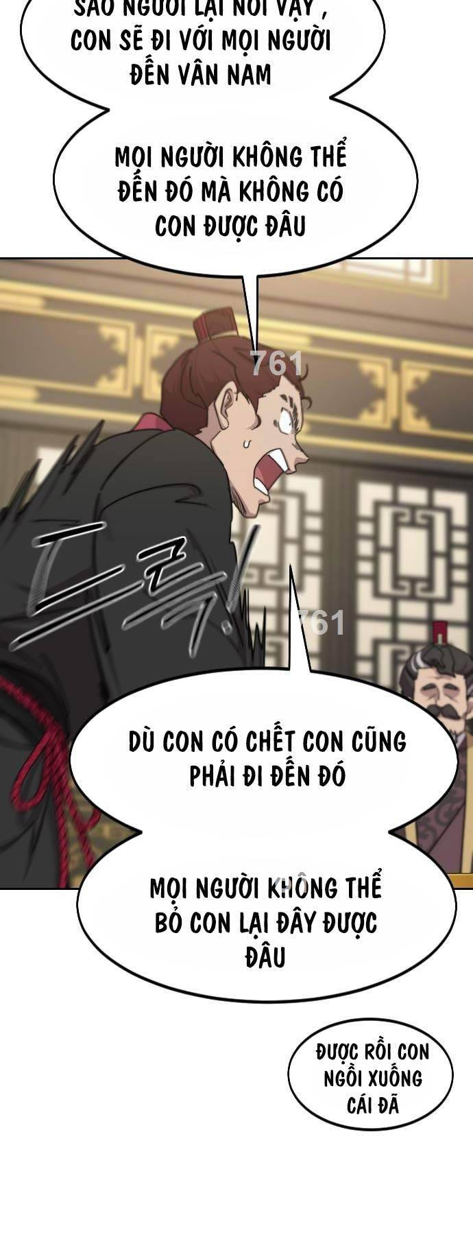 Hoa Sơn Tái Xuất | Hoa Sơn Tái Khởi: Chapter 122