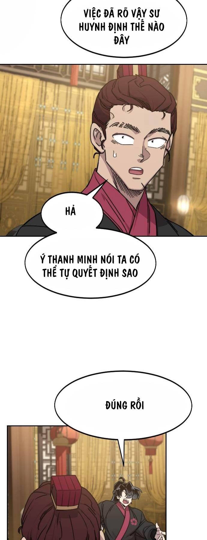 Hoa Sơn Tái Xuất | Hoa Sơn Tái Khởi: Chapter 122