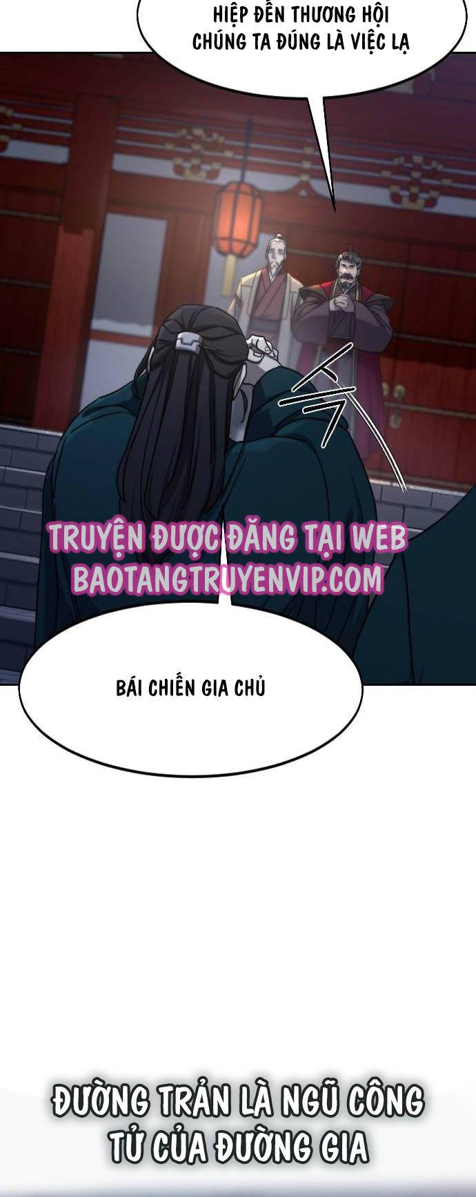 Hoa Sơn Tái Xuất | Hoa Sơn Tái Khởi: Chapter 122