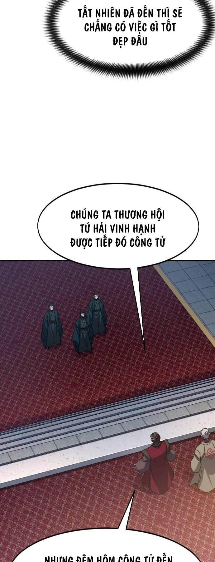 Hoa Sơn Tái Xuất | Hoa Sơn Tái Khởi: Chapter 122