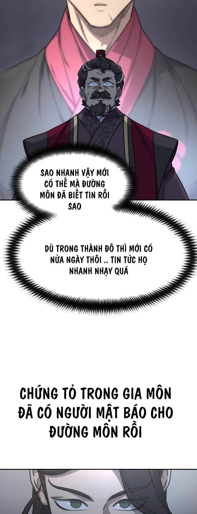 Hoa Sơn Tái Xuất | Hoa Sơn Tái Khởi: Chapter 122