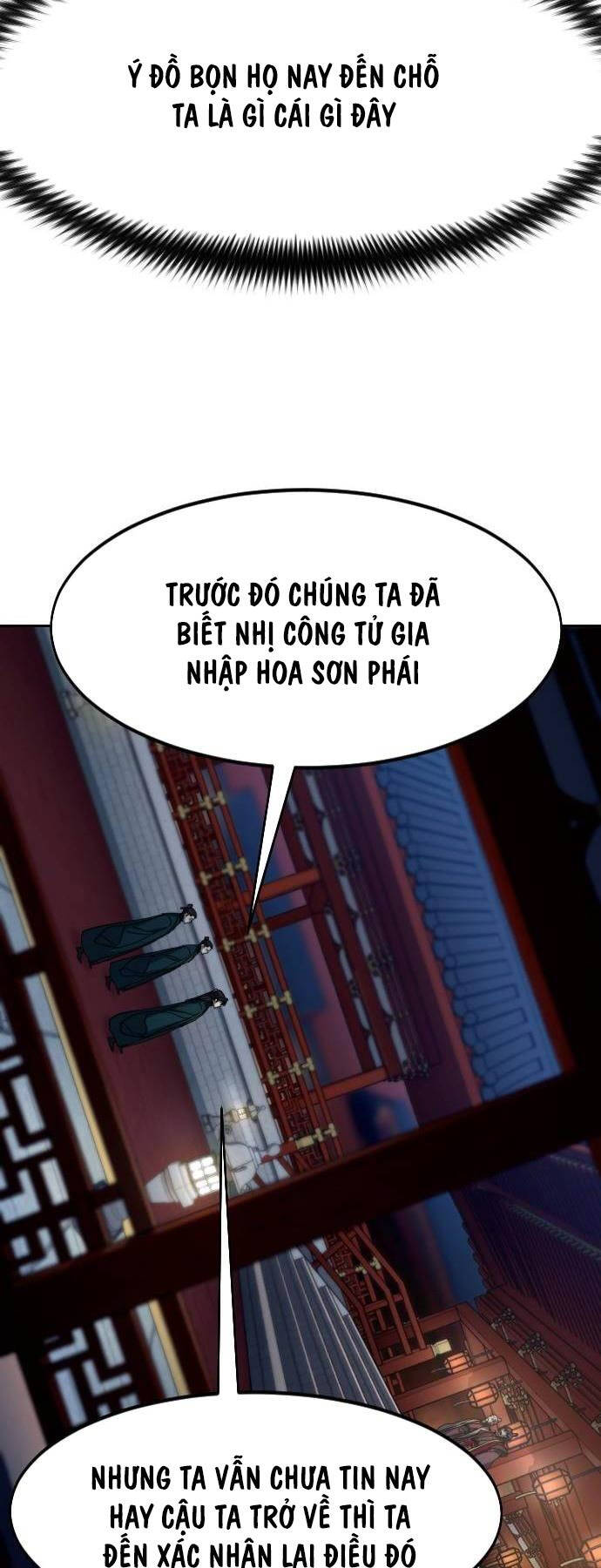 Hoa Sơn Tái Xuất | Hoa Sơn Tái Khởi: Chapter 122