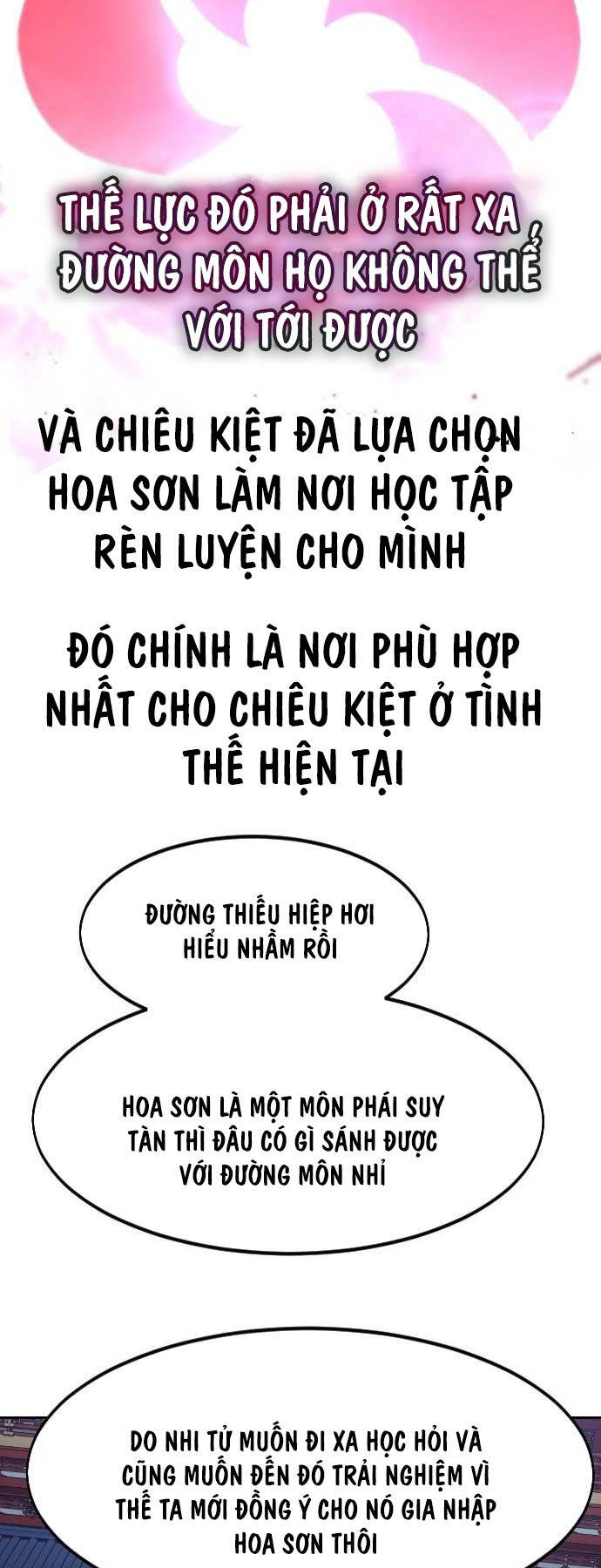 Hoa Sơn Tái Xuất | Hoa Sơn Tái Khởi: Chapter 122