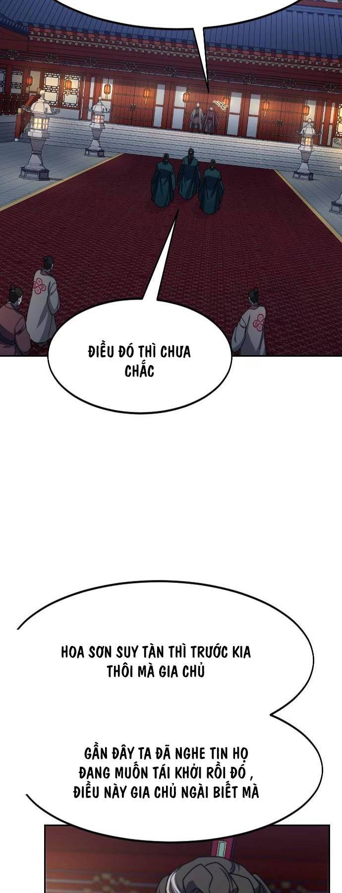 Hoa Sơn Tái Xuất | Hoa Sơn Tái Khởi: Chapter 122