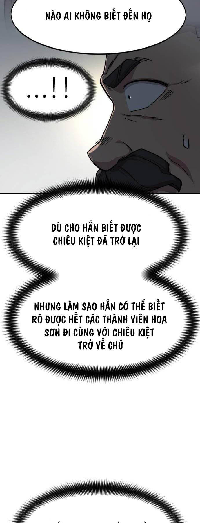 Hoa Sơn Tái Xuất | Hoa Sơn Tái Khởi: Chapter 122