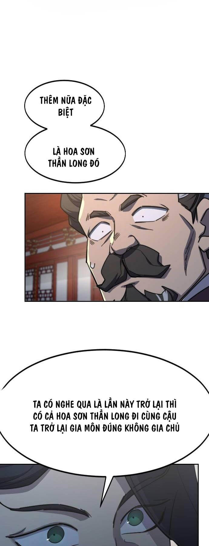 Hoa Sơn Tái Xuất | Hoa Sơn Tái Khởi: Chapter 122
