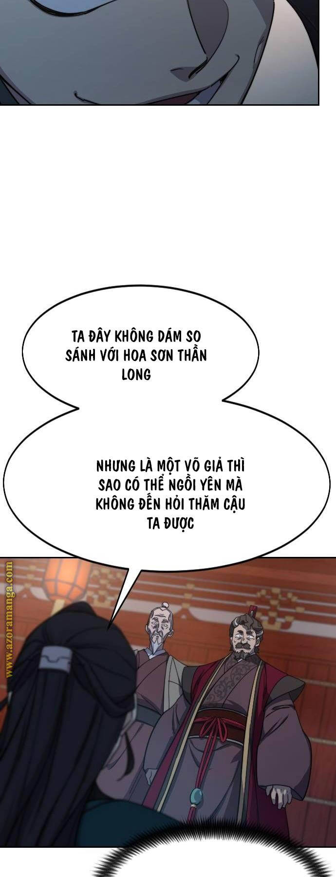 Hoa Sơn Tái Xuất | Hoa Sơn Tái Khởi: Chapter 122