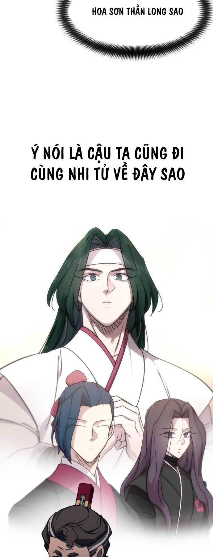 Hoa Sơn Tái Xuất | Hoa Sơn Tái Khởi: Chapter 122