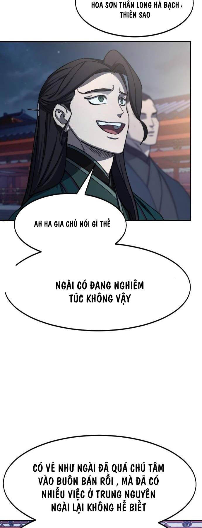 Hoa Sơn Tái Xuất | Hoa Sơn Tái Khởi: Chapter 122
