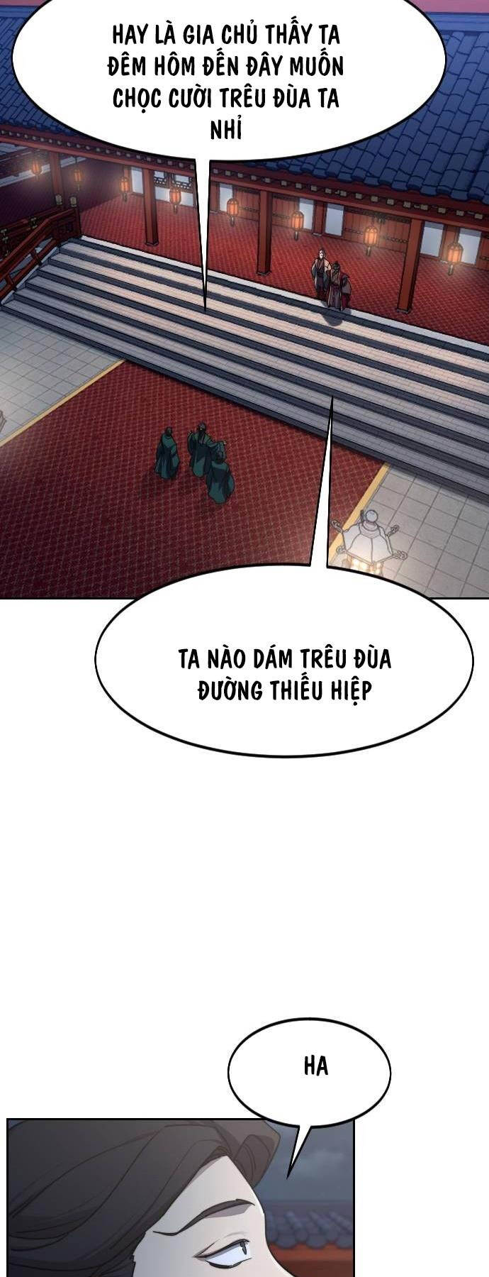 Hoa Sơn Tái Xuất | Hoa Sơn Tái Khởi: Chapter 122