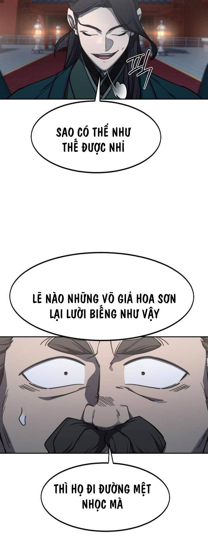 Hoa Sơn Tái Xuất | Hoa Sơn Tái Khởi: Chapter 122