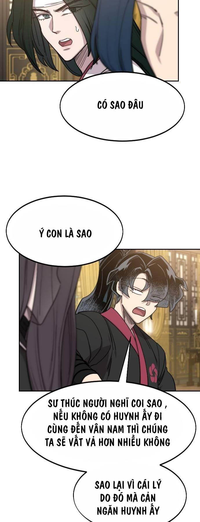 Hoa Sơn Tái Xuất | Hoa Sơn Tái Khởi: Chapter 122