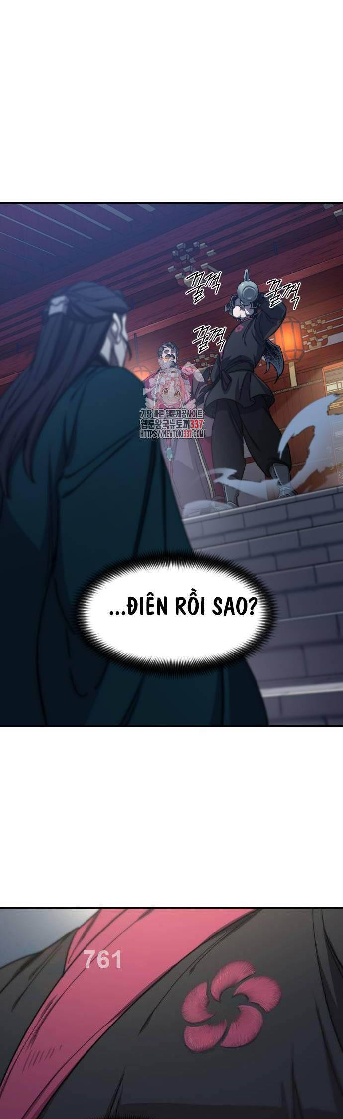 Hoa Sơn Tái Xuất | Hoa Sơn Tái Khởi: Chapter 123