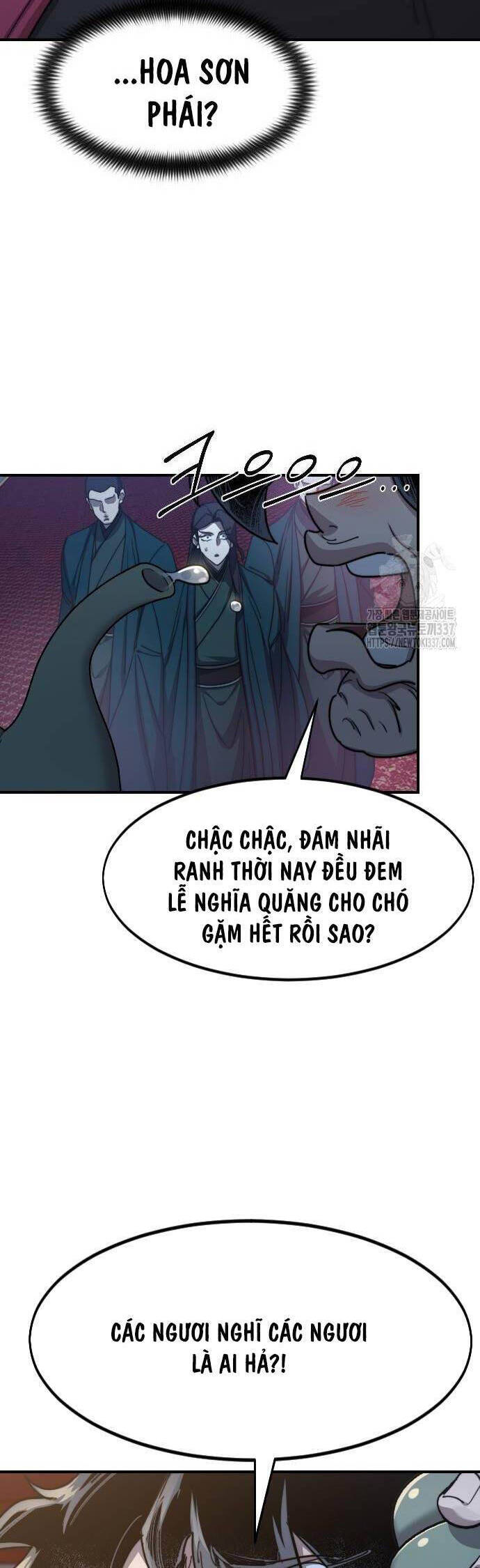 Hoa Sơn Tái Xuất | Hoa Sơn Tái Khởi: Chapter 123