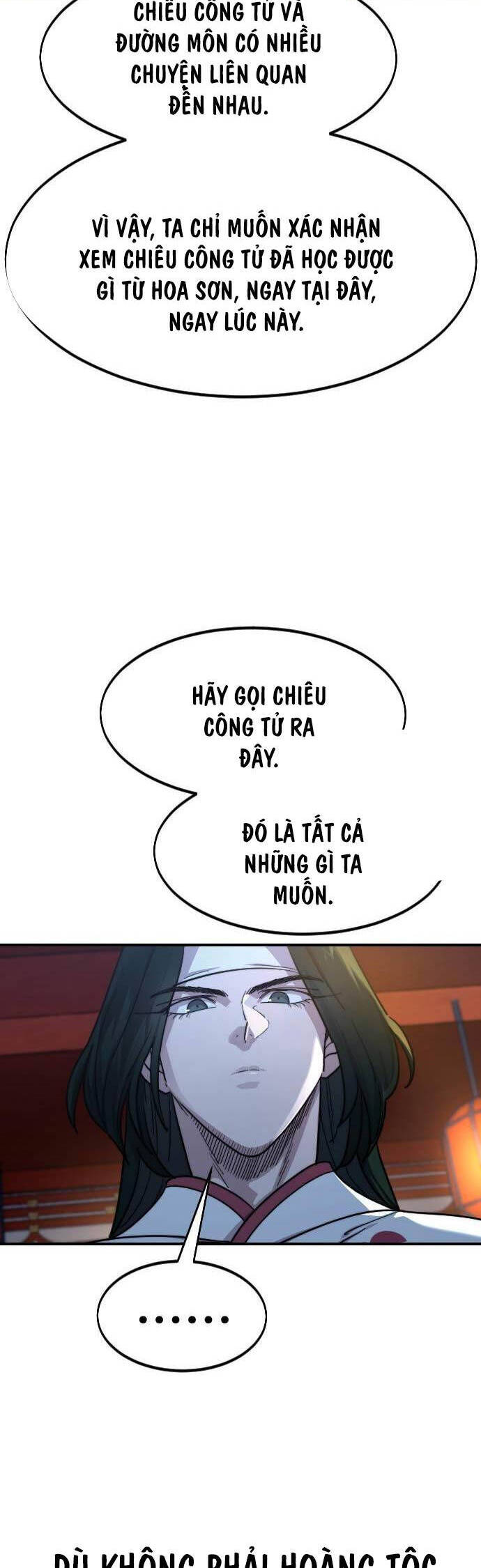 Hoa Sơn Tái Xuất | Hoa Sơn Tái Khởi: Chapter 123