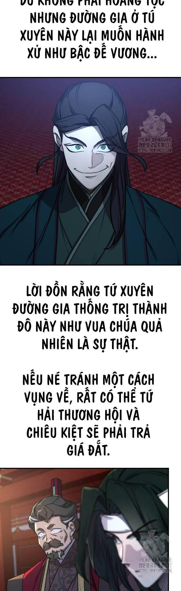 Hoa Sơn Tái Xuất | Hoa Sơn Tái Khởi: Chapter 123
