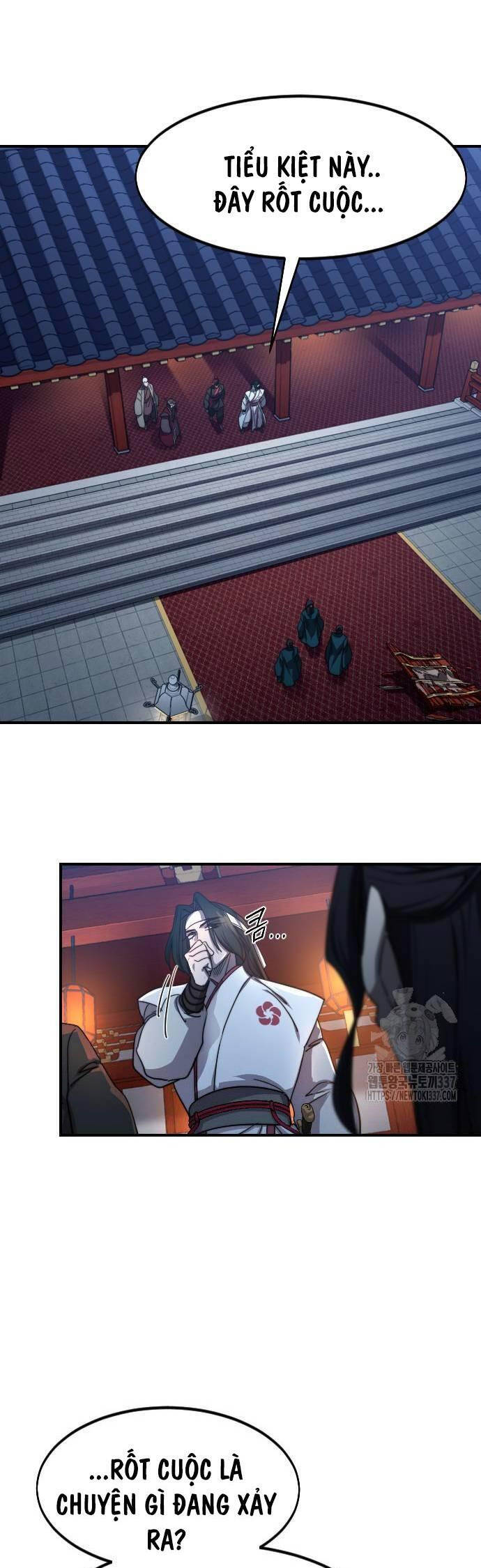 Hoa Sơn Tái Xuất | Hoa Sơn Tái Khởi: Chapter 123