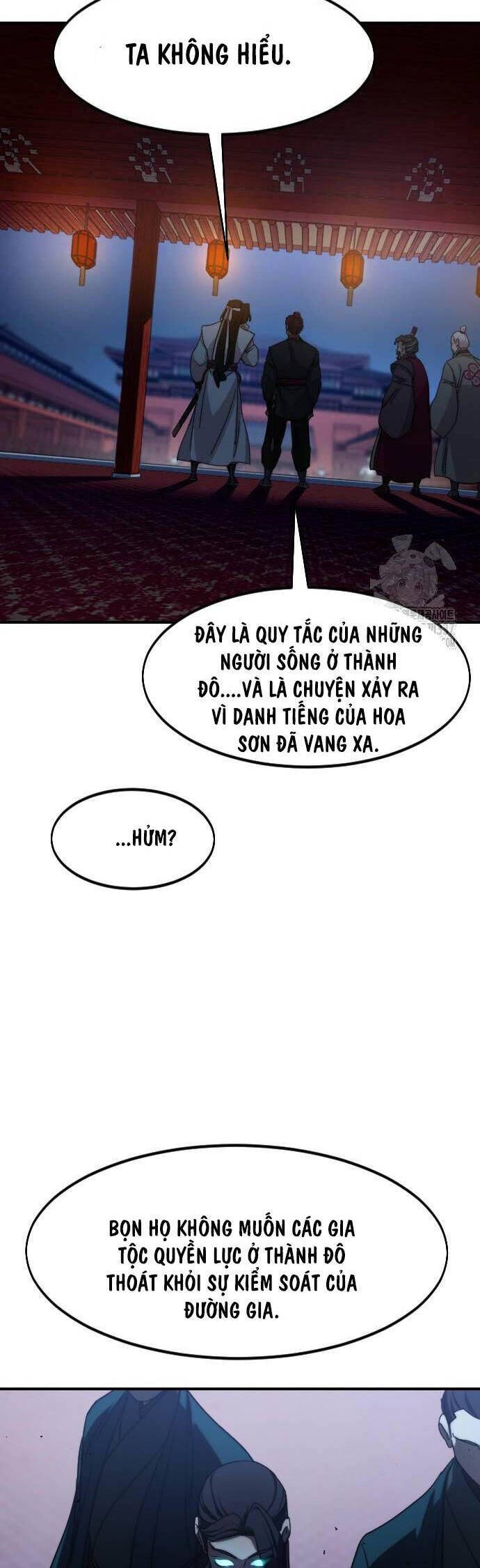 Hoa Sơn Tái Xuất | Hoa Sơn Tái Khởi: Chapter 123