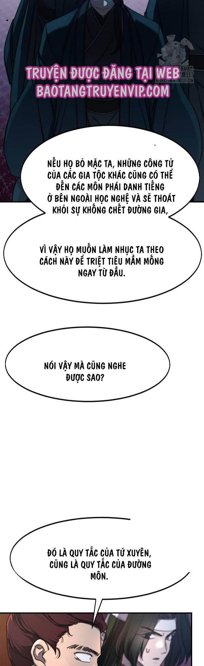 Hoa Sơn Tái Xuất | Hoa Sơn Tái Khởi: Chapter 123