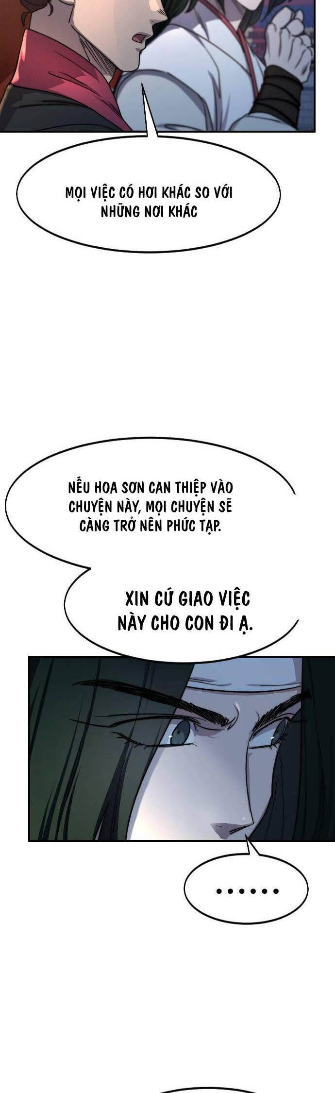 Hoa Sơn Tái Xuất | Hoa Sơn Tái Khởi: Chapter 123