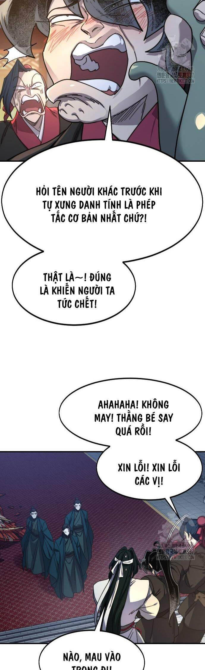 Hoa Sơn Tái Xuất | Hoa Sơn Tái Khởi: Chapter 123