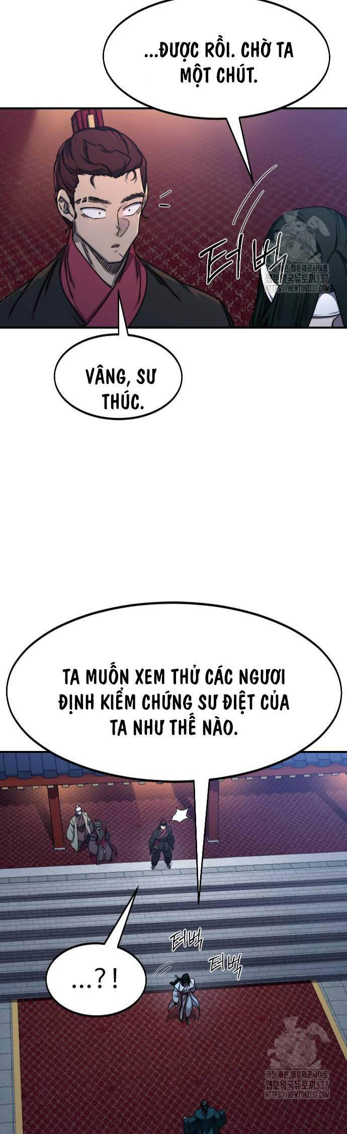 Hoa Sơn Tái Xuất | Hoa Sơn Tái Khởi: Chapter 123