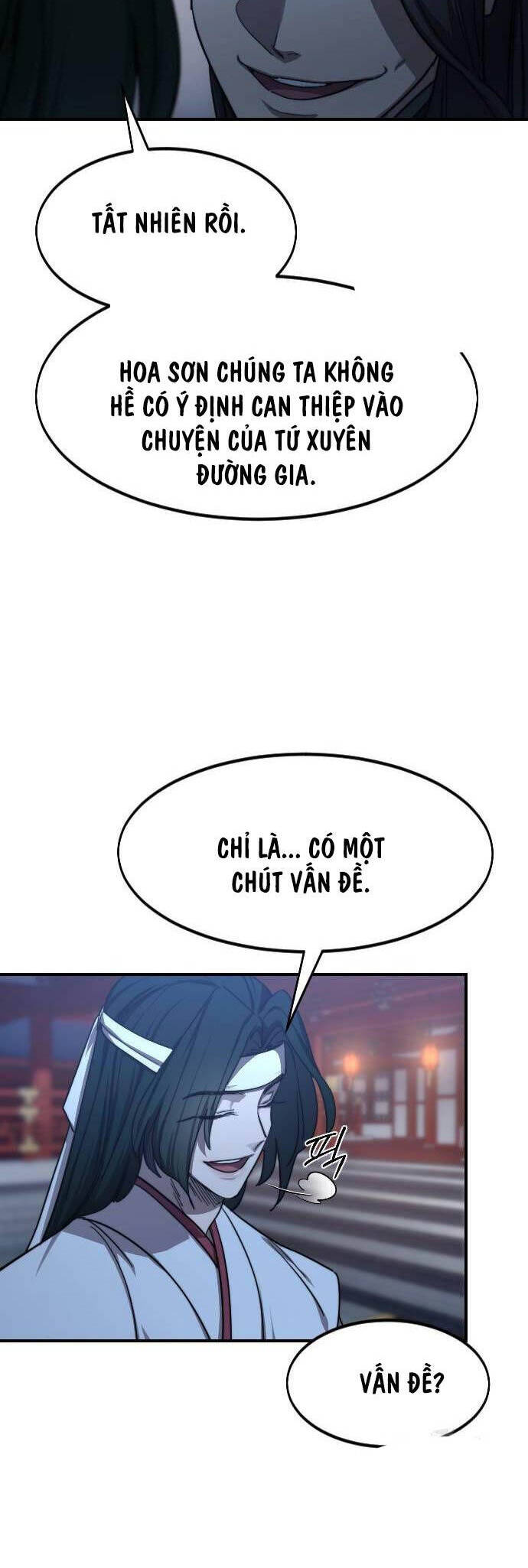 Hoa Sơn Tái Xuất | Hoa Sơn Tái Khởi: Chapter 123