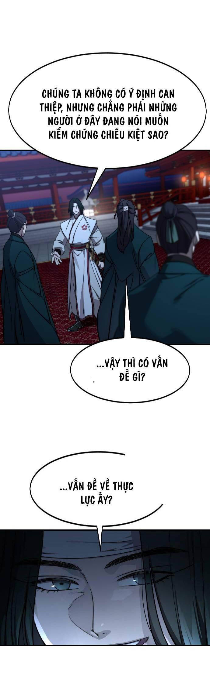 Hoa Sơn Tái Xuất | Hoa Sơn Tái Khởi: Chapter 123