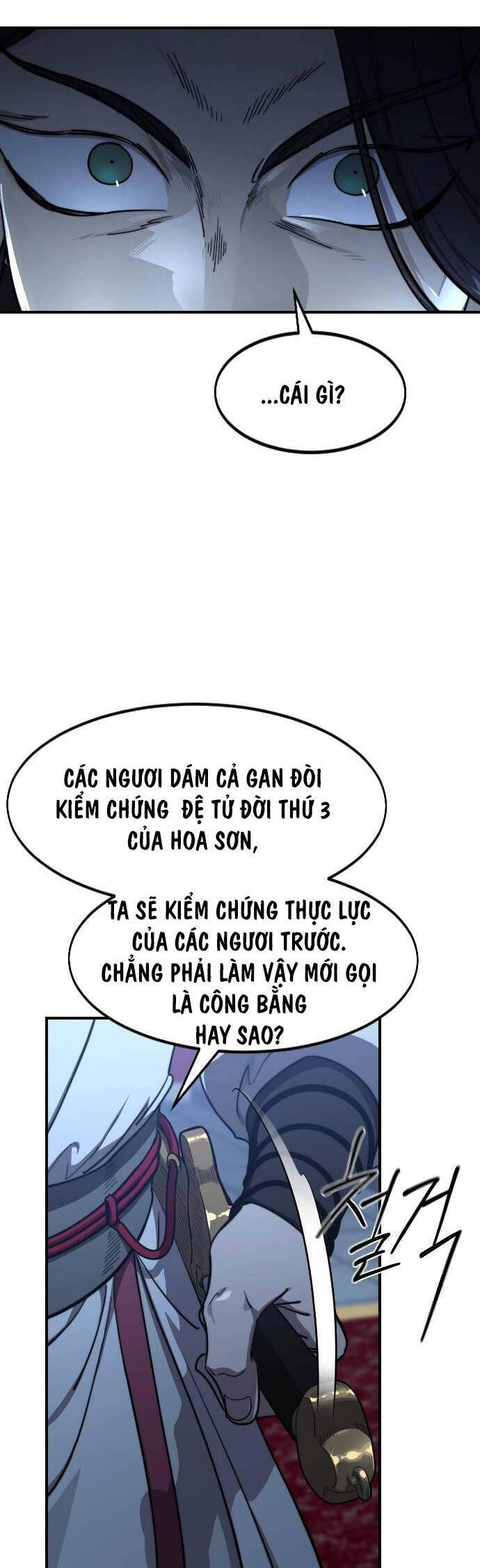 Hoa Sơn Tái Xuất | Hoa Sơn Tái Khởi: Chapter 123