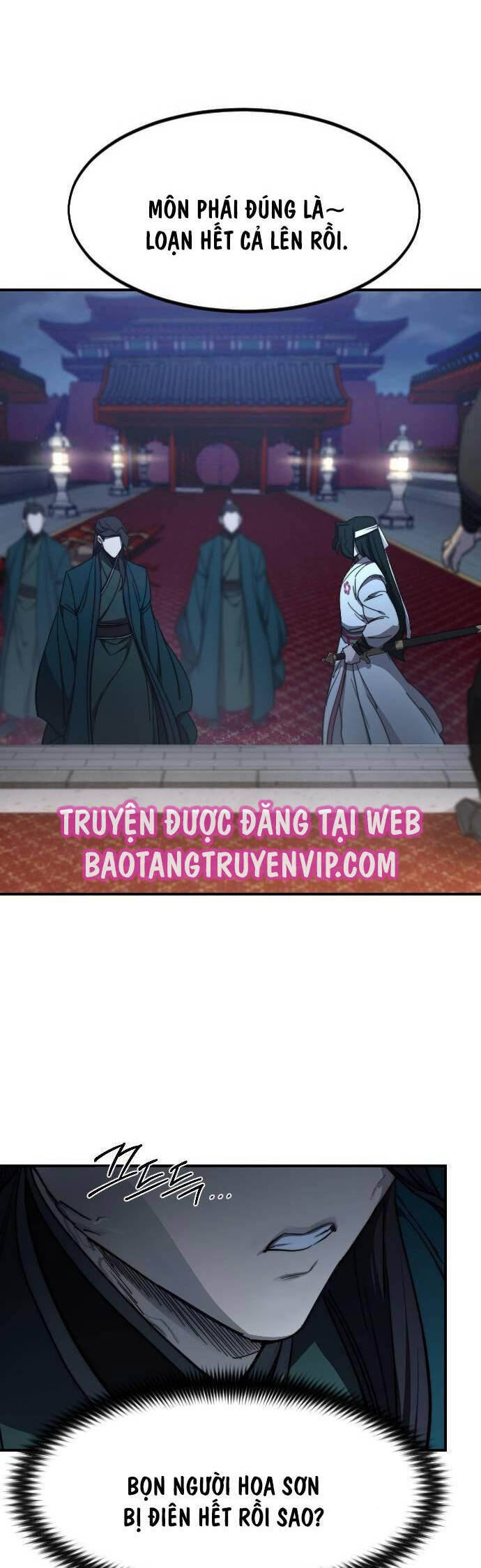 Hoa Sơn Tái Xuất | Hoa Sơn Tái Khởi: Chapter 123