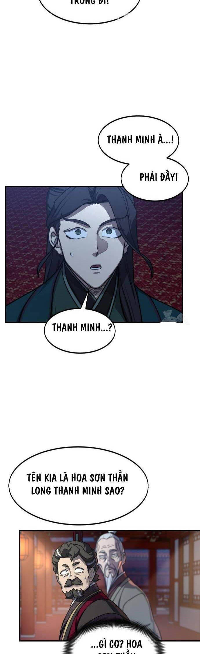 Hoa Sơn Tái Xuất | Hoa Sơn Tái Khởi: Chapter 123