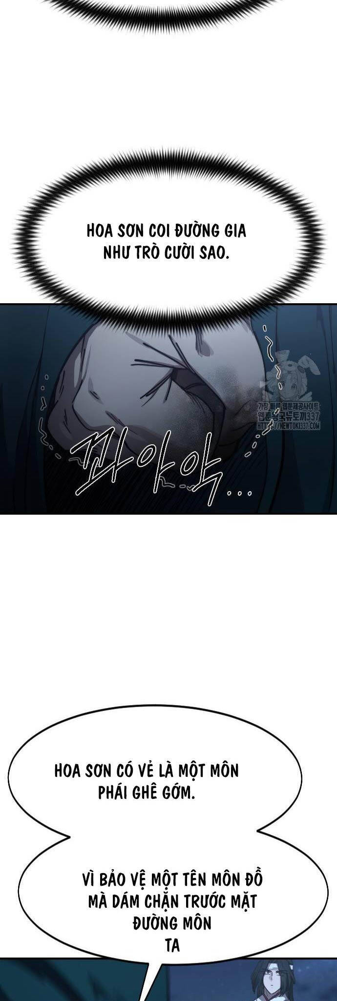 Hoa Sơn Tái Xuất | Hoa Sơn Tái Khởi: Chapter 123