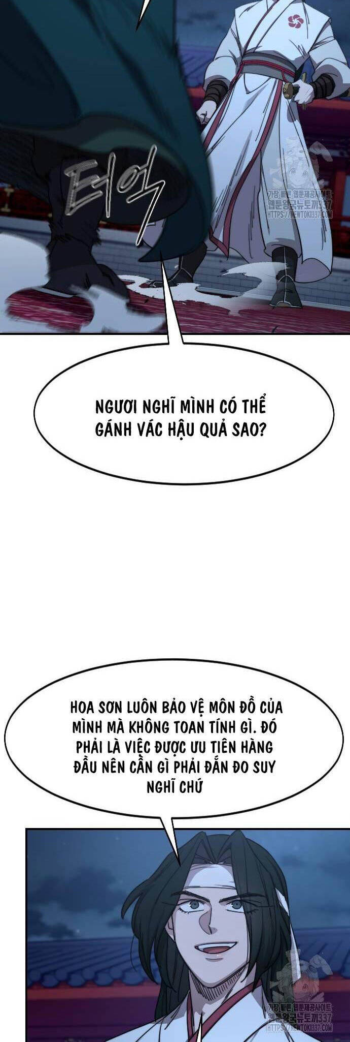 Hoa Sơn Tái Xuất | Hoa Sơn Tái Khởi: Chapter 123