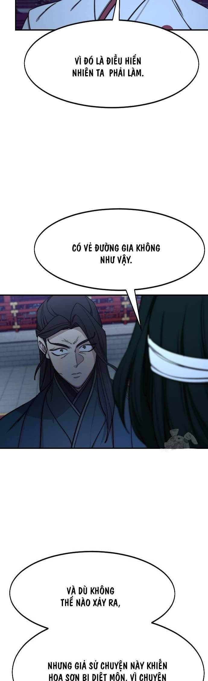 Hoa Sơn Tái Xuất | Hoa Sơn Tái Khởi: Chapter 123