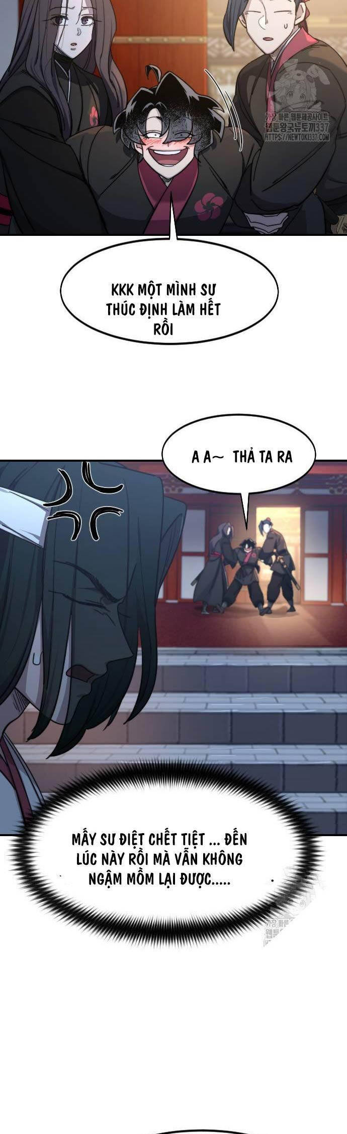 Hoa Sơn Tái Xuất | Hoa Sơn Tái Khởi: Chapter 123