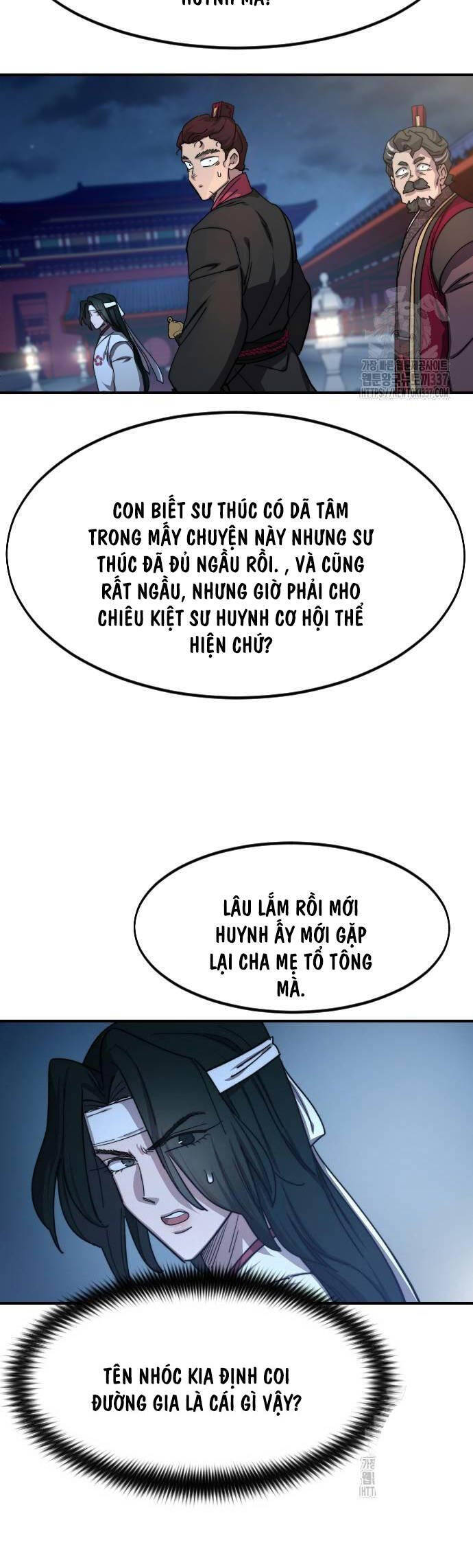 Hoa Sơn Tái Xuất | Hoa Sơn Tái Khởi: Chapter 123